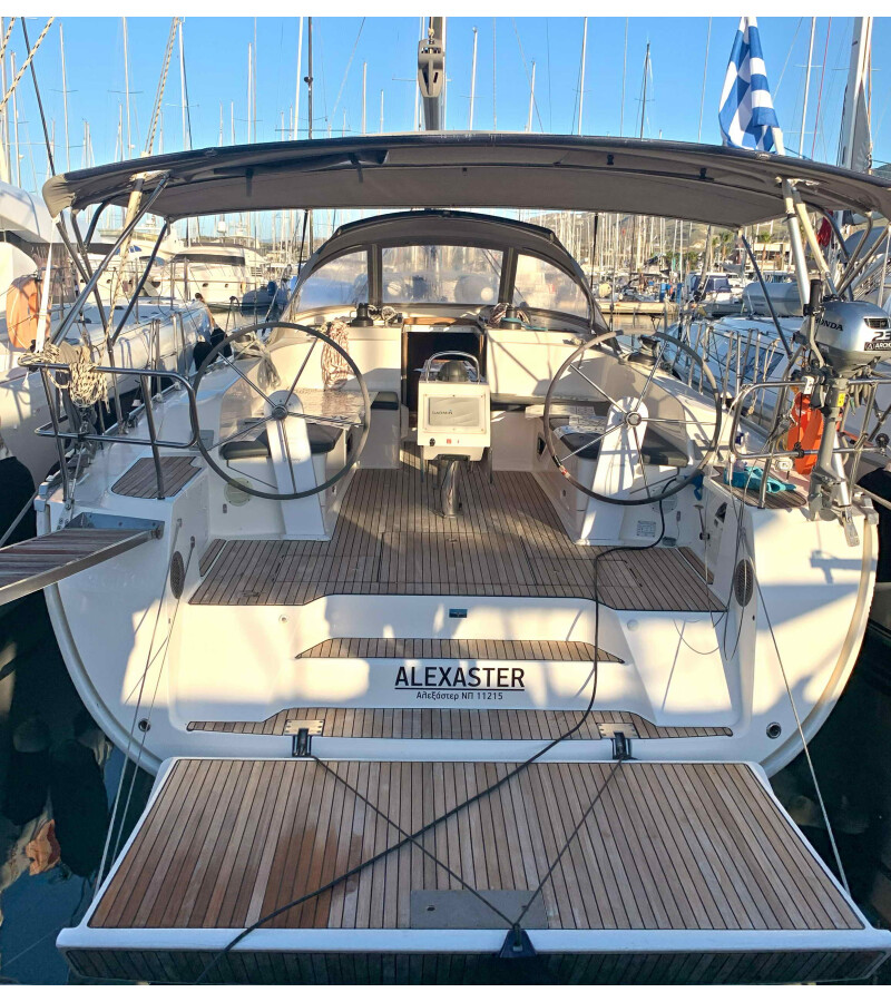 Bavaria Cruiser 46 ECONOMY