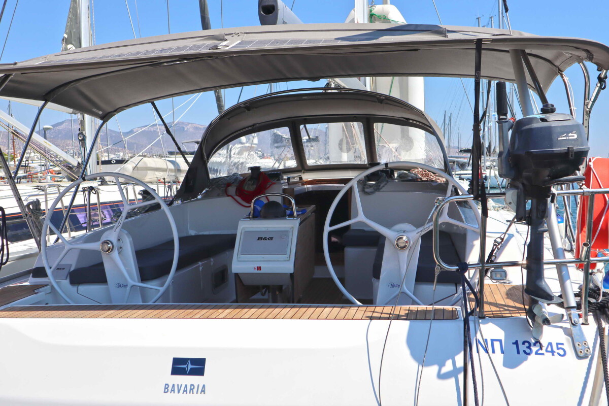 Bavaria Cruiser 46 PRESTIGE