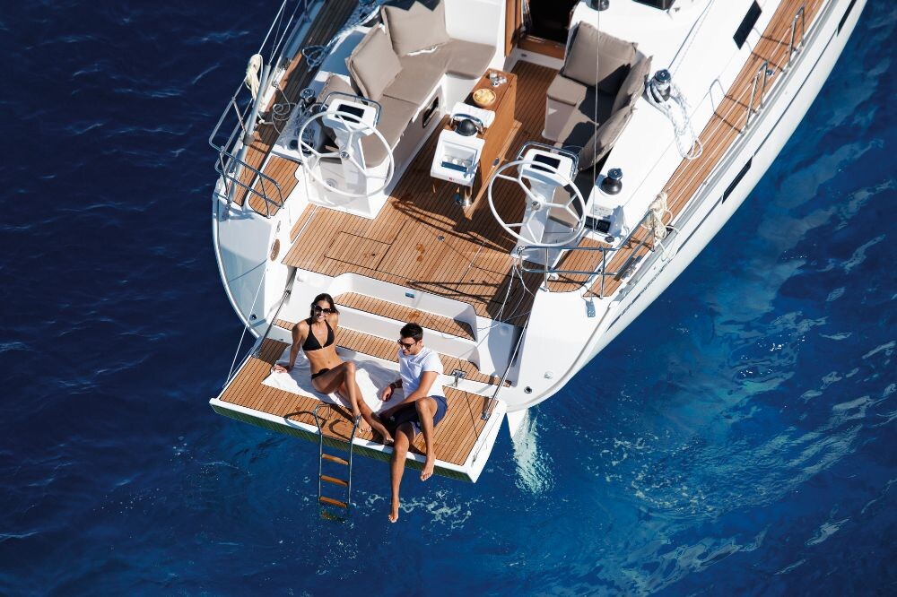 Bavaria Cruiser 46 White Cloud