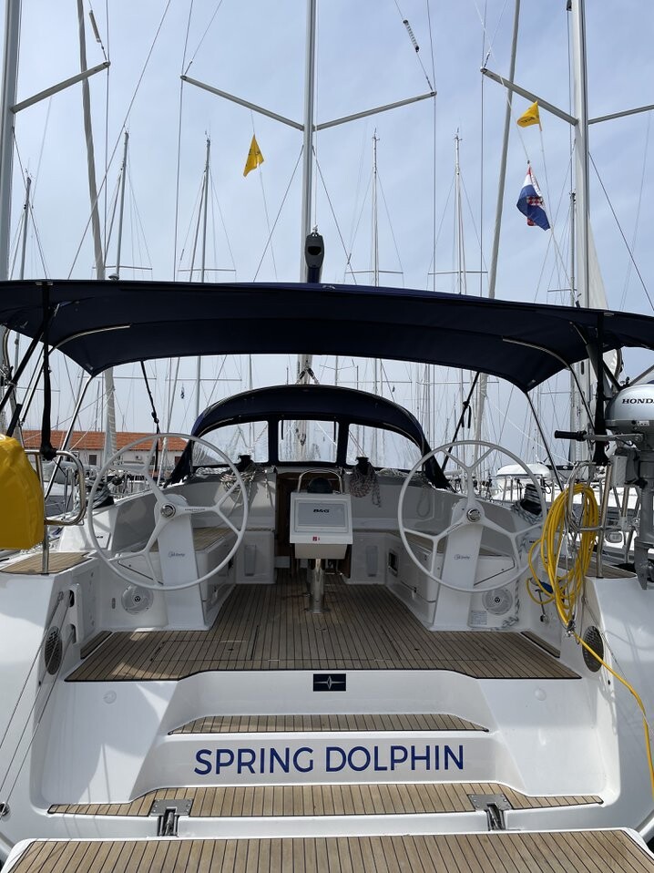 Bavaria Cruiser 46 Spring Dolphin