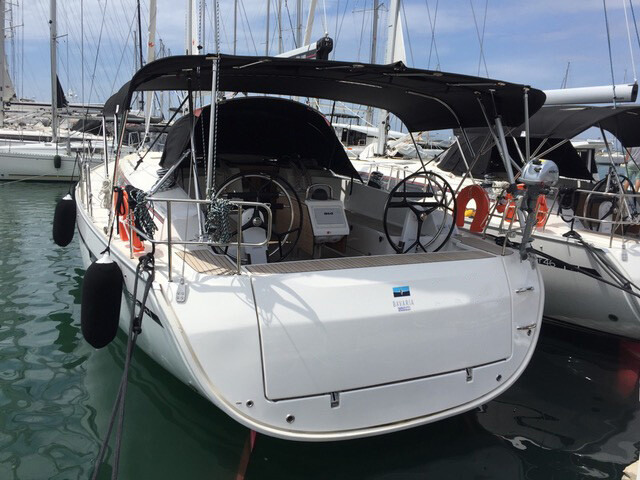 Bavaria Cruiser 46 Nefeli