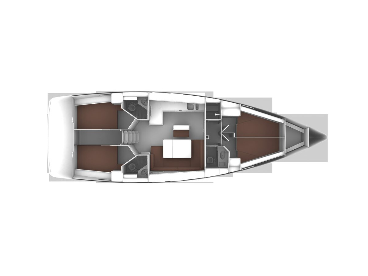 Bavaria Cruiser 46 Jenga