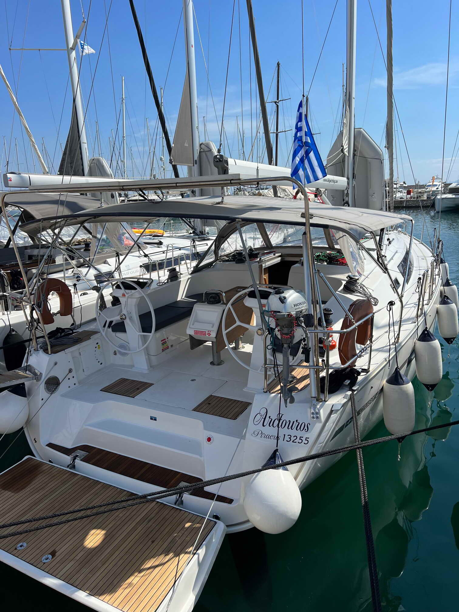 Bavaria Cruiser 46 ECONOMY