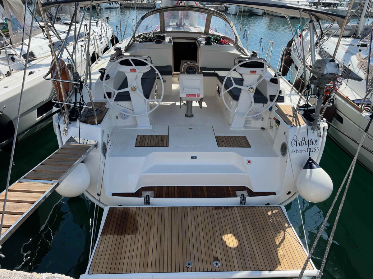 Bavaria Cruiser 46 ECONOMY