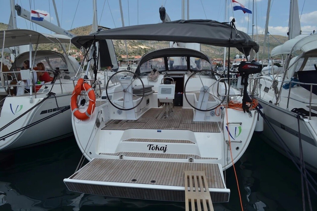 Bavaria Cruiser 46 Tokaj