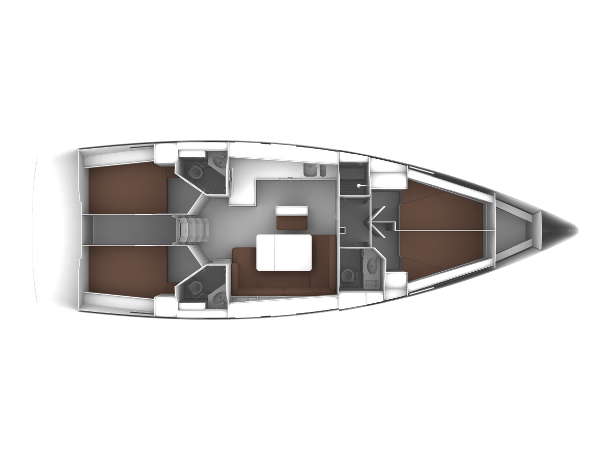 Bavaria Cruiser 46 Berry