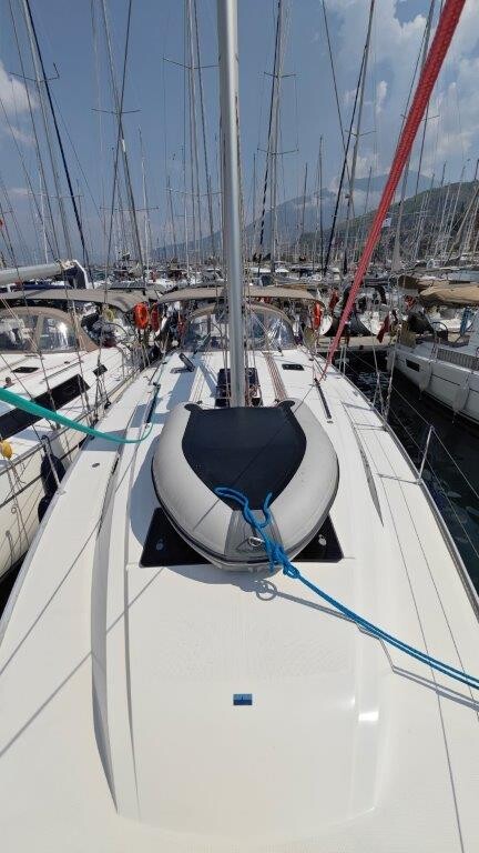 Bavaria Cruiser 46 Berry