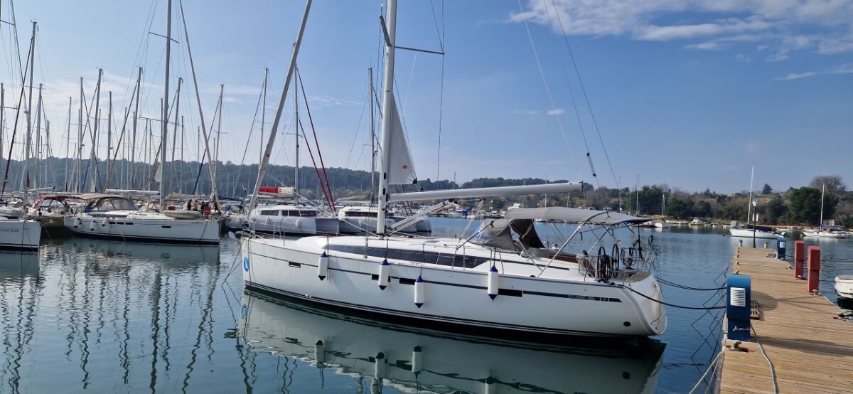 Bavaria Cruiser 46 My life