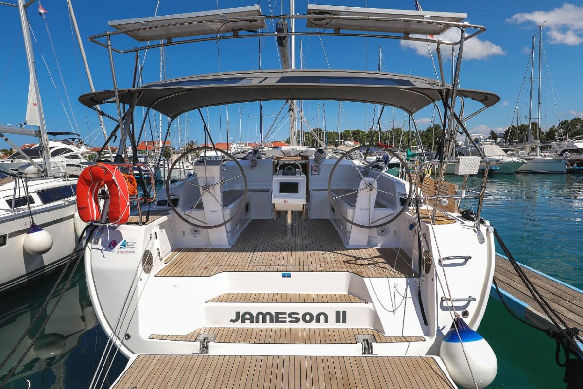 Bavaria Cruiser 46 Jameson II