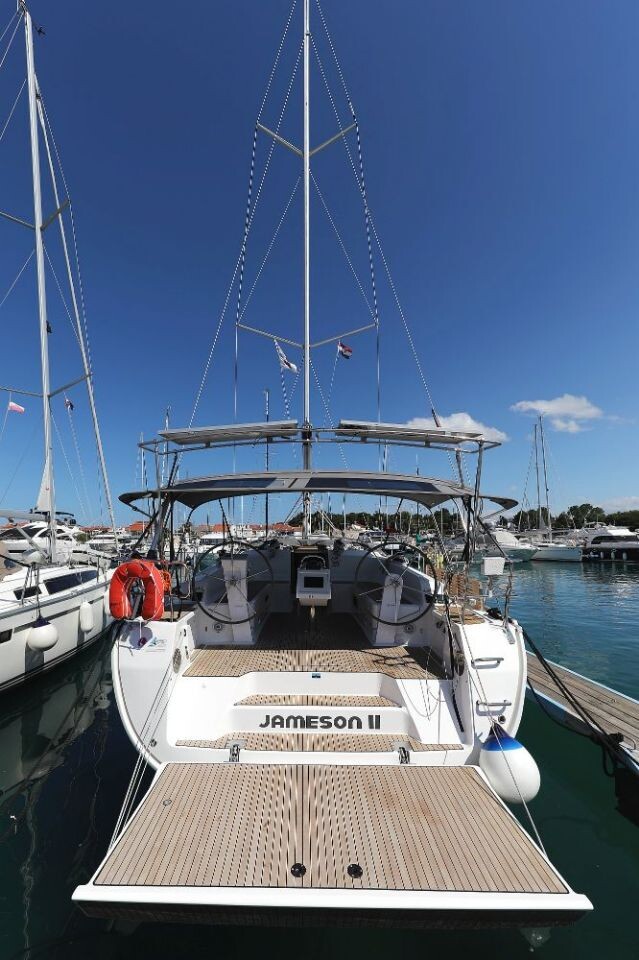 Bavaria Cruiser 46 Jameson II