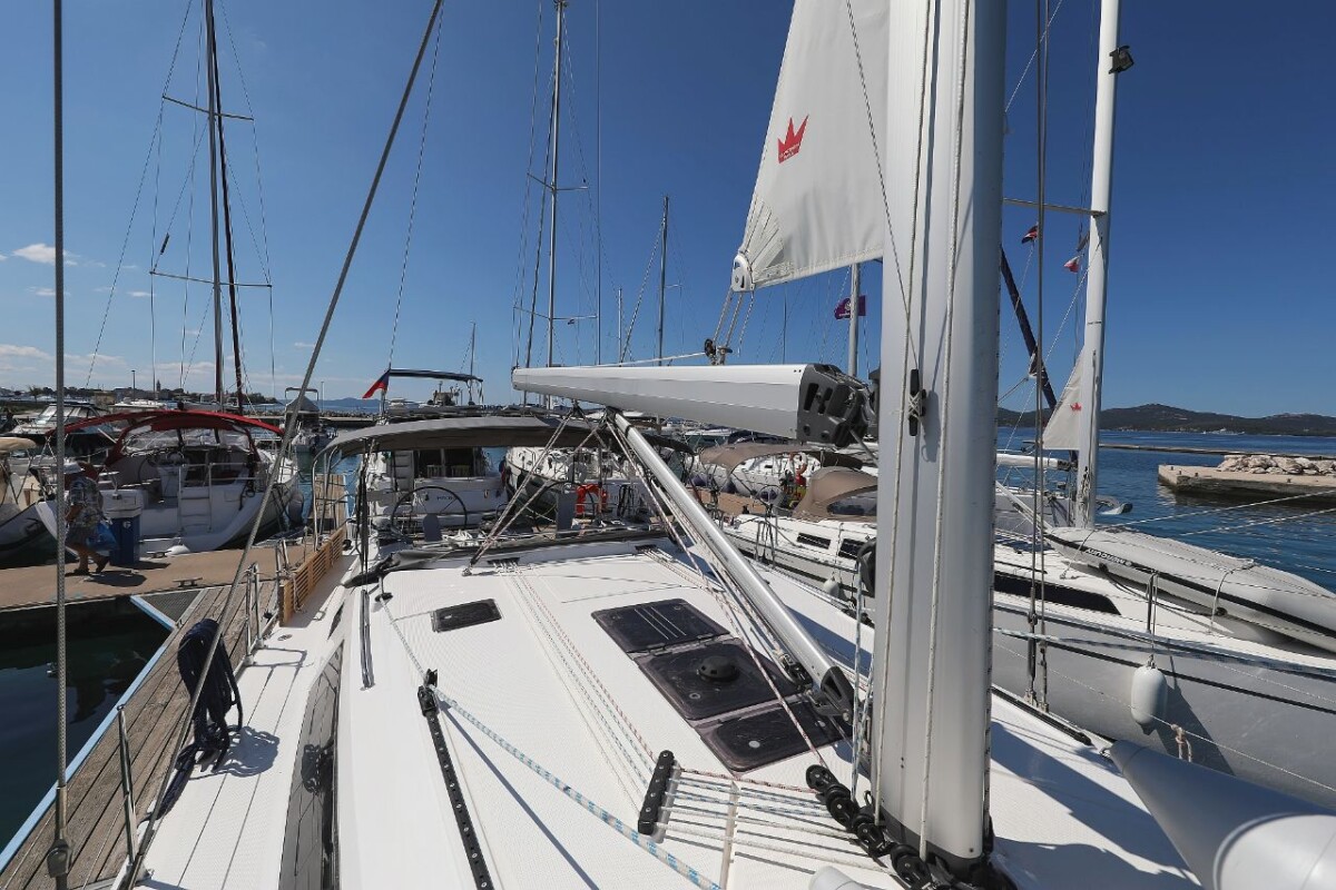 Bavaria Cruiser 46 Jameson II