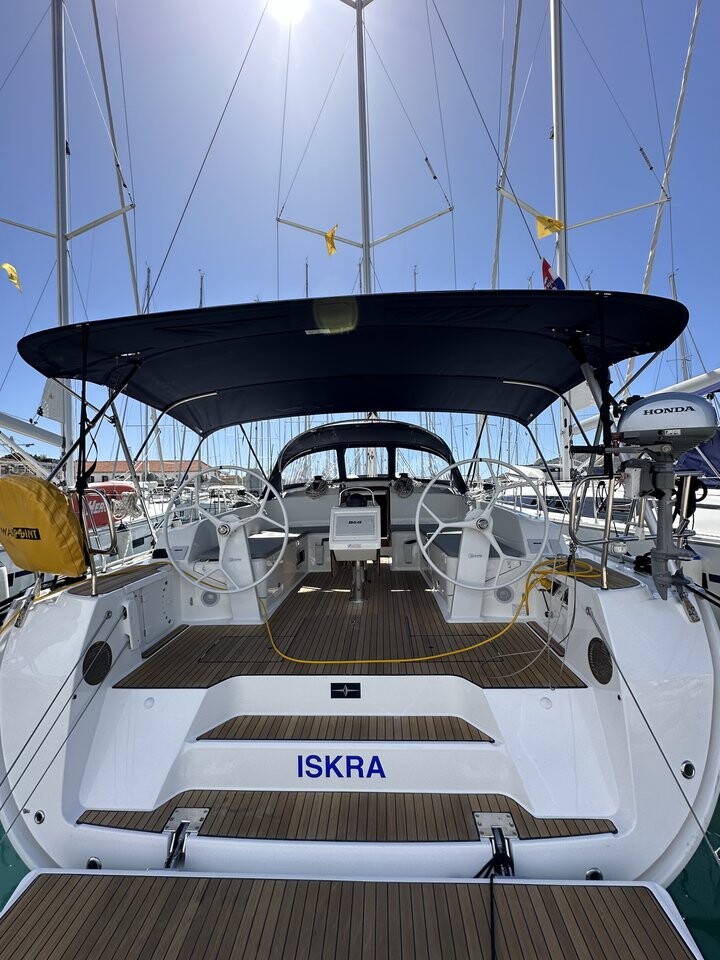 Bavaria Cruiser 46 Iskra