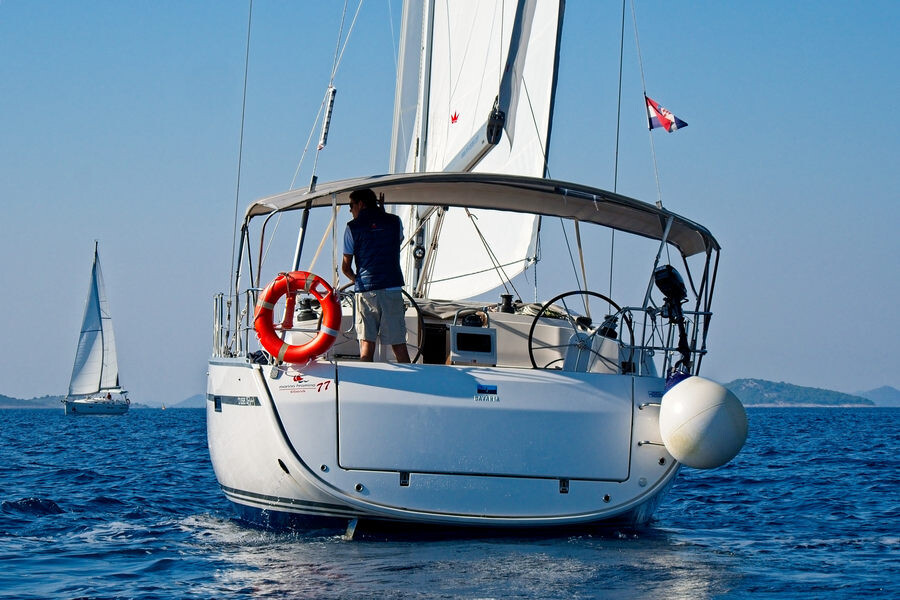 Bavaria Cruiser 46 MH 81