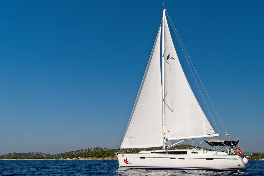 Bavaria Cruiser 46 MH 85