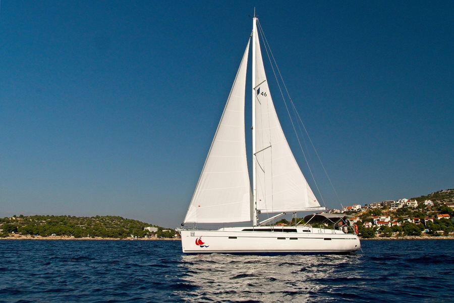 Bavaria Cruiser 46 MH 86