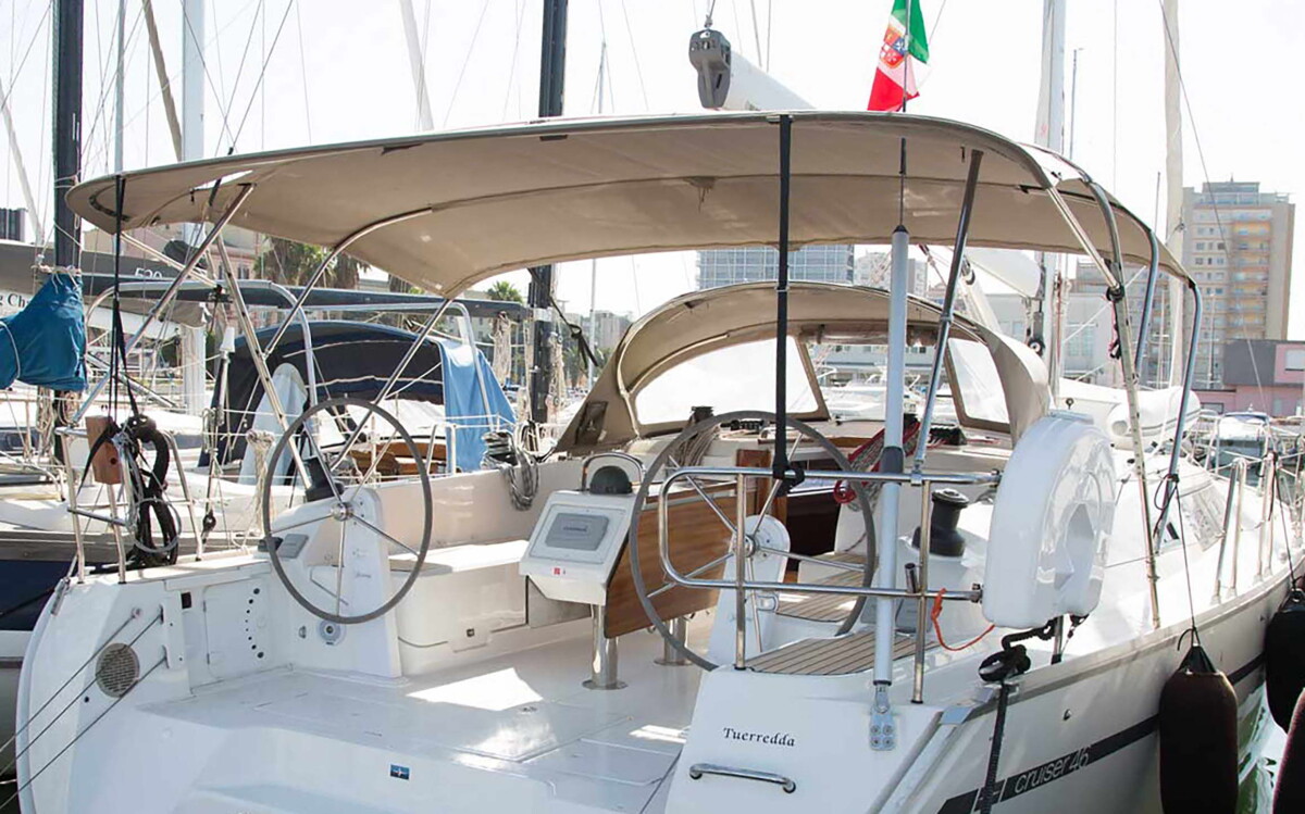 Bavaria Cruiser 46 ECONOMY