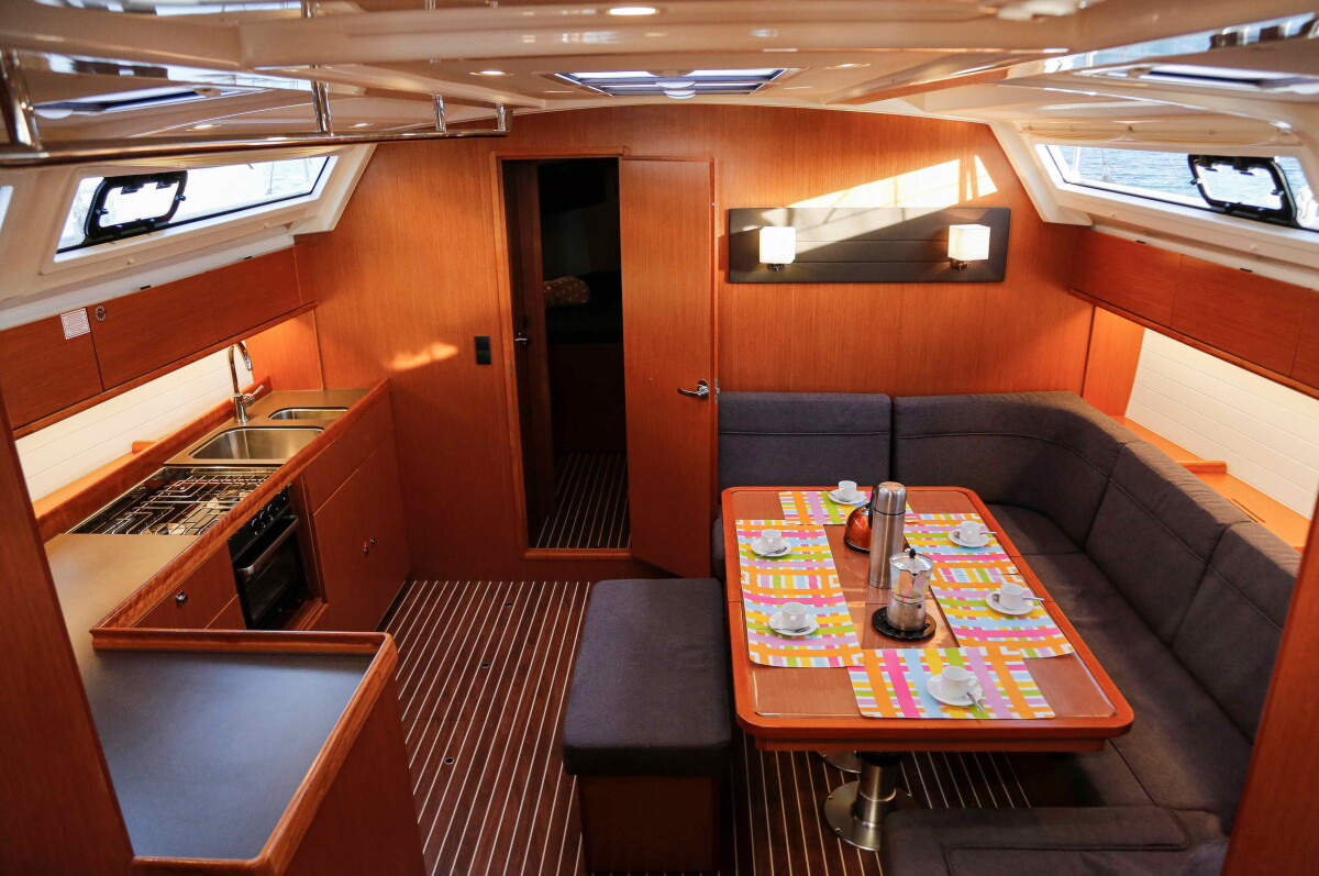 Bavaria Cruiser 46 ECONOMY