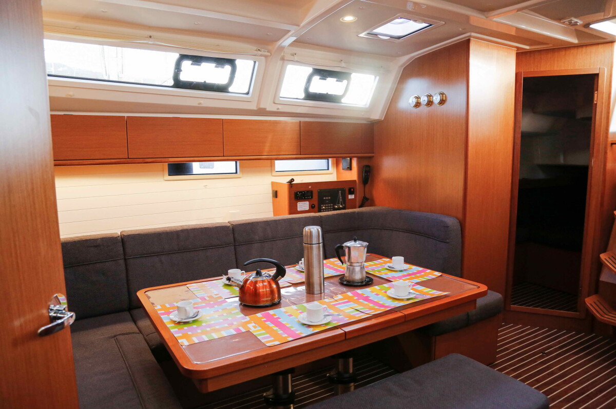 Bavaria Cruiser 46 ECONOMY