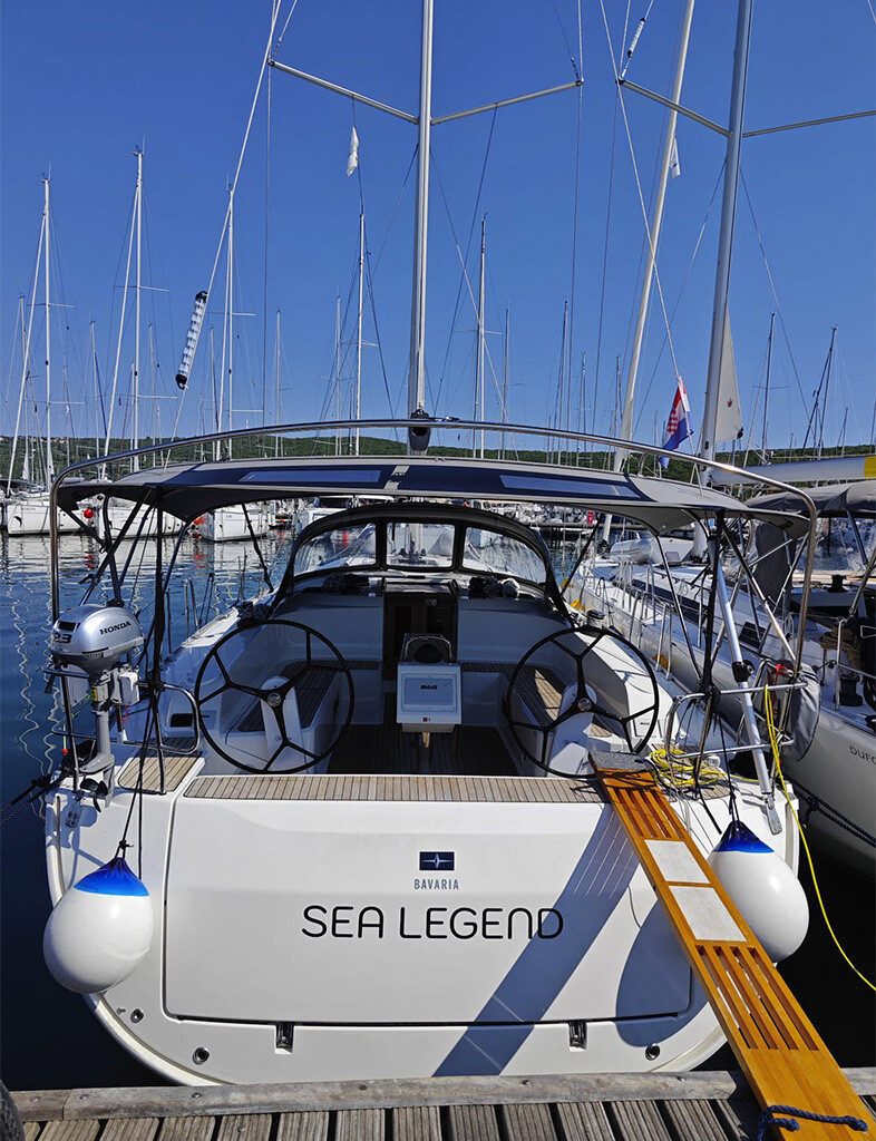 Bavaria Cruiser 46 Sea Legend