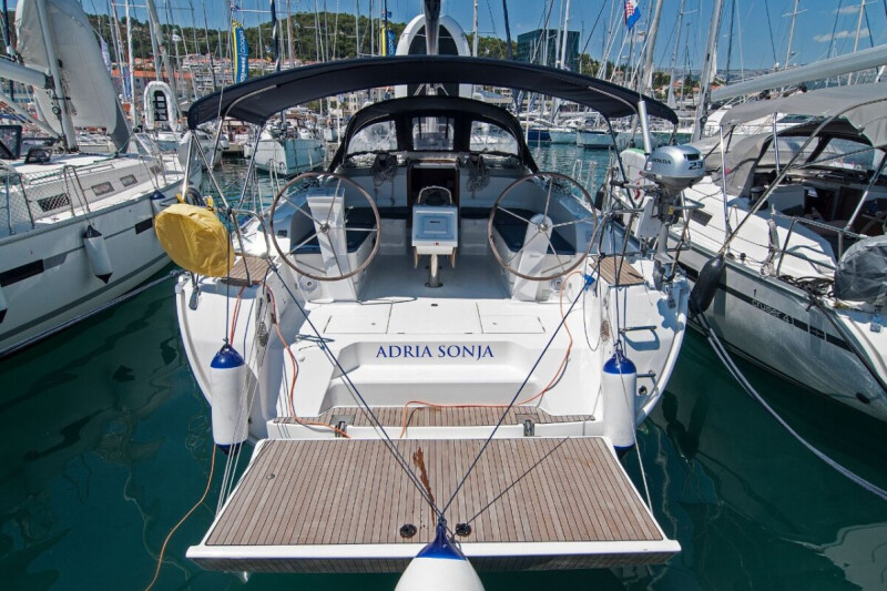 Bavaria Cruiser 46 Adria Sonja