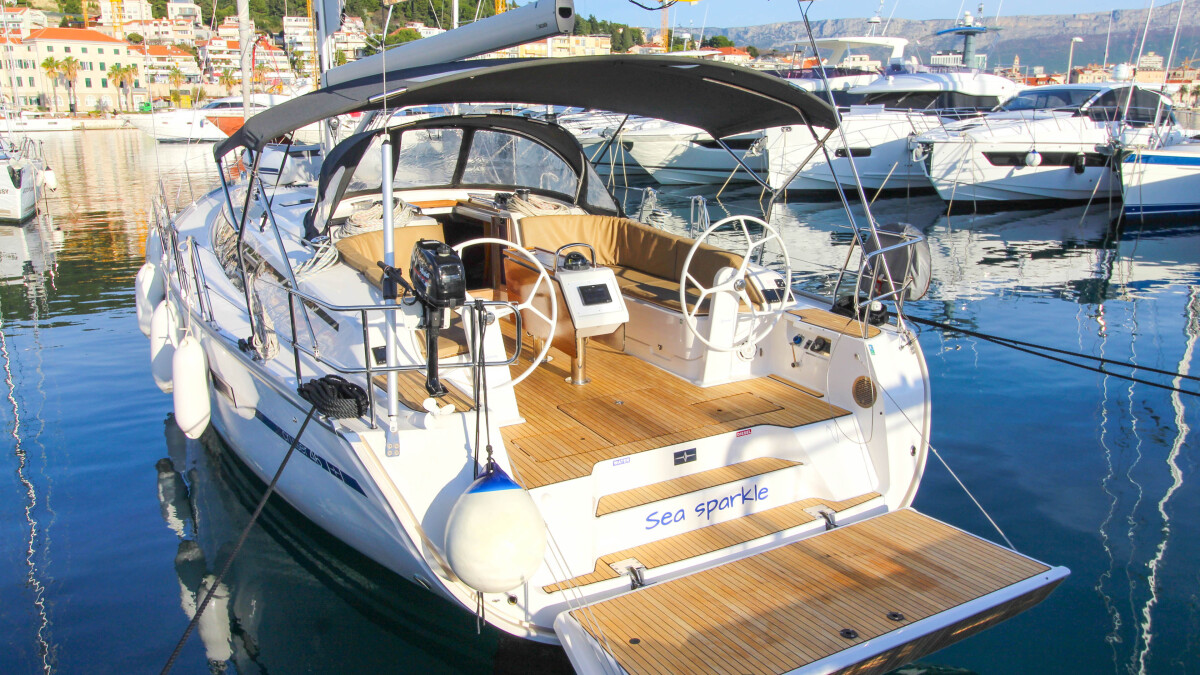 Bavaria Cruiser 46 Sea Sparkle