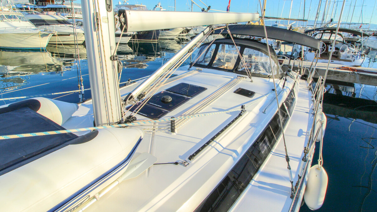 Bavaria Cruiser 46 Sea Sparkle