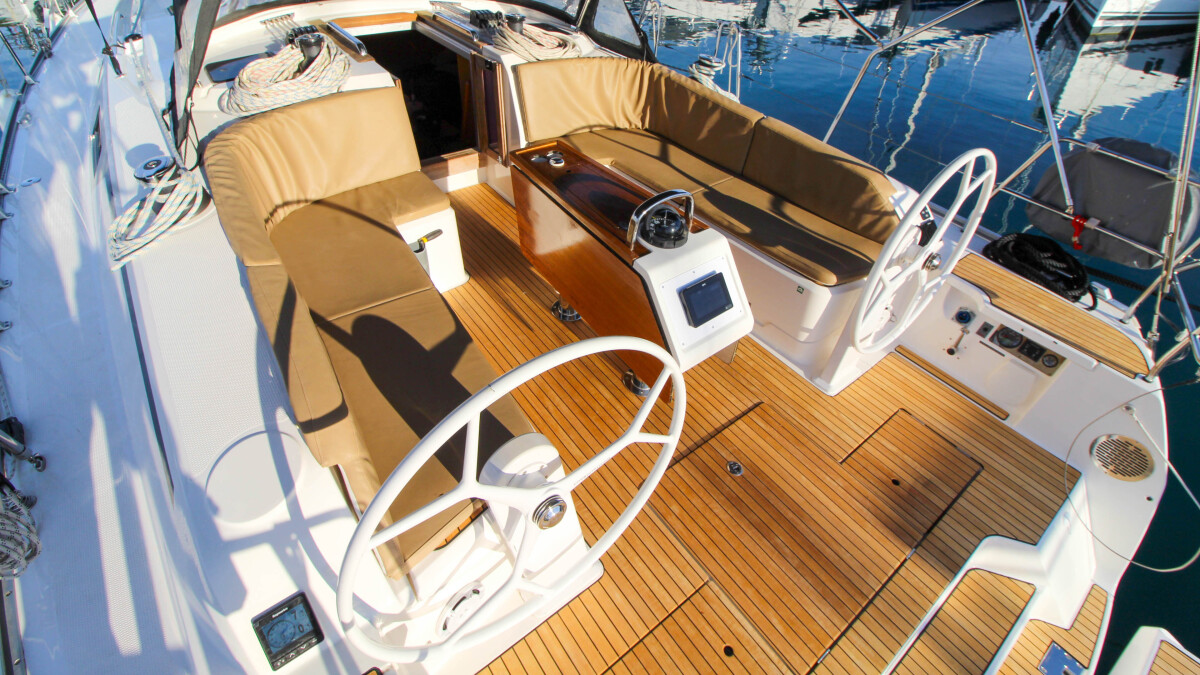 Bavaria Cruiser 46 Sea Sparkle