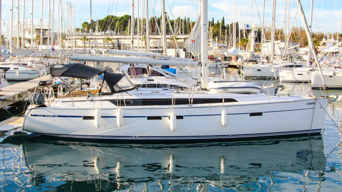 Bavaria Cruiser 46 Sea Sparkle