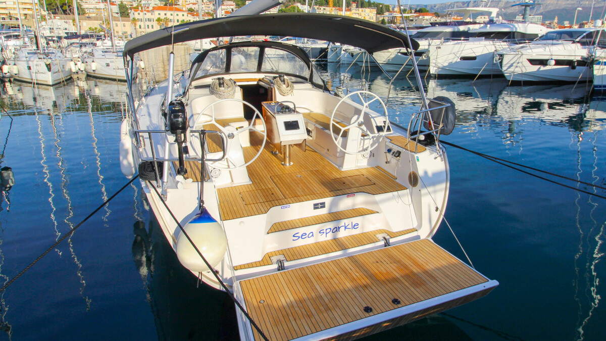 Bavaria Cruiser 46 Sea Sparkle