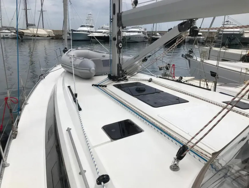 Bavaria Cruiser 46 Sea Wonder II