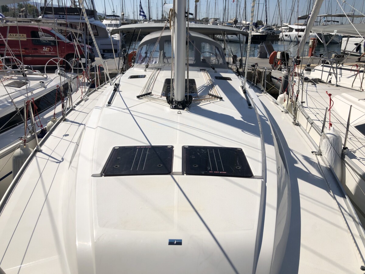 Bavaria Cruiser 46 Kynthia