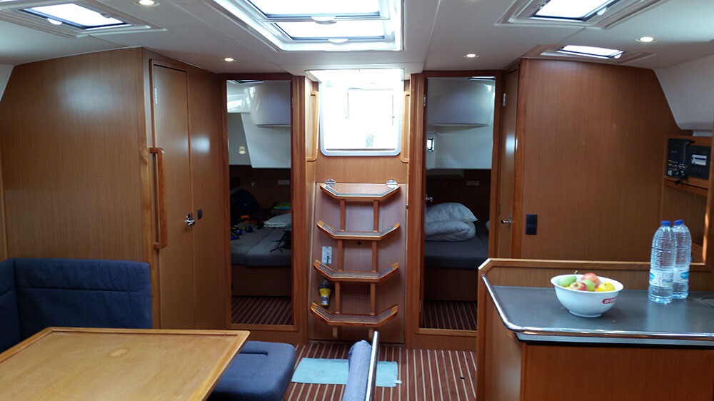 Bavaria Cruiser 50 Silver Cloud 