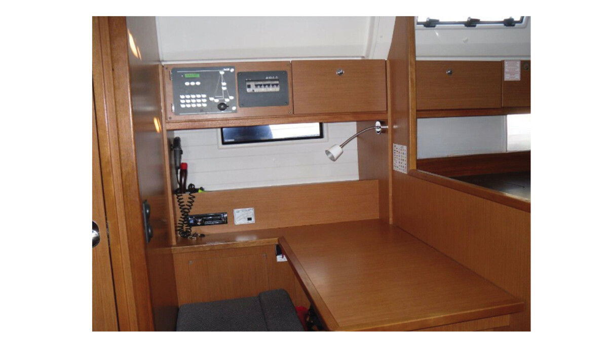 Bavaria Cruiser 50 Juniper