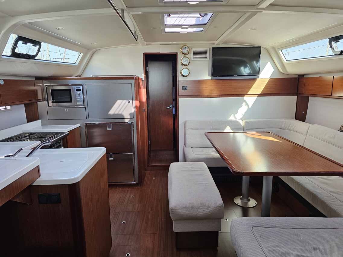 Bavaria Cruiser 51 Style Style