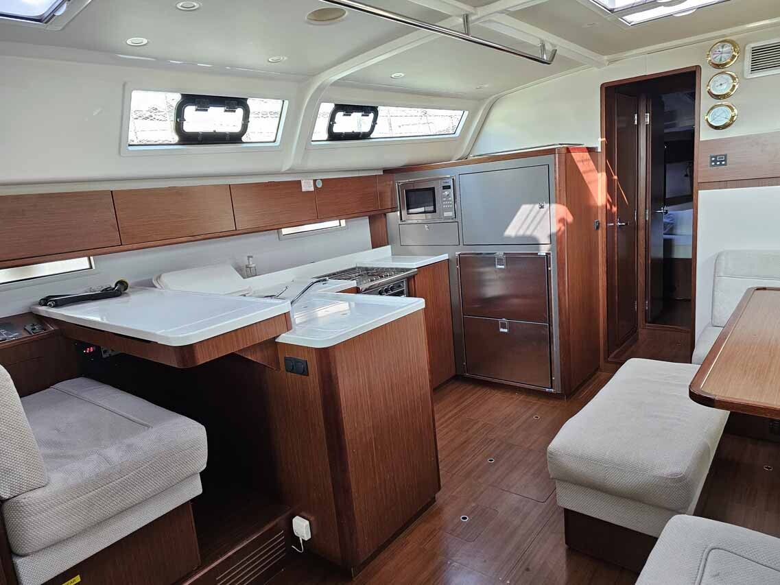 Bavaria Cruiser 51 Style Style