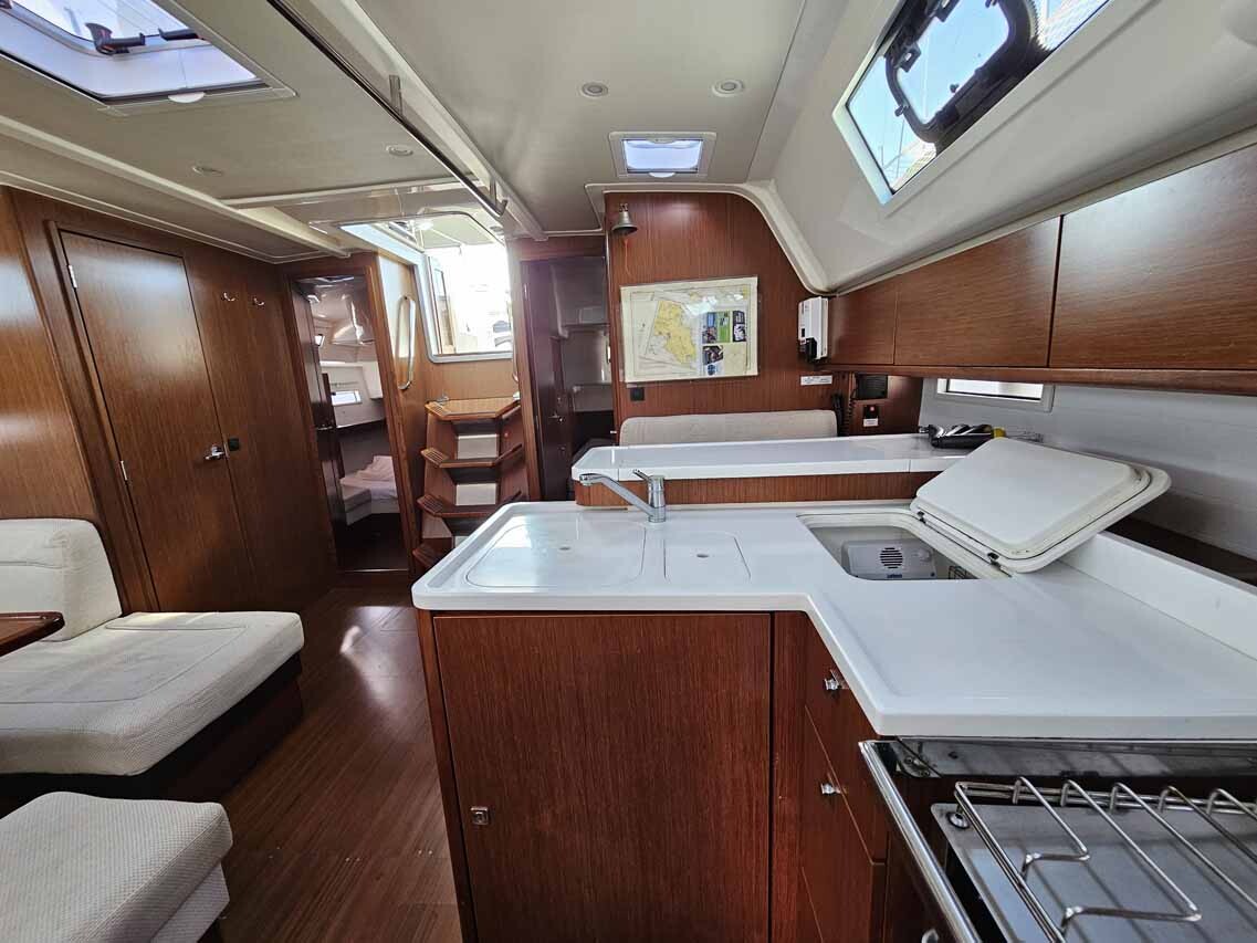 Bavaria Cruiser 51 Style Style