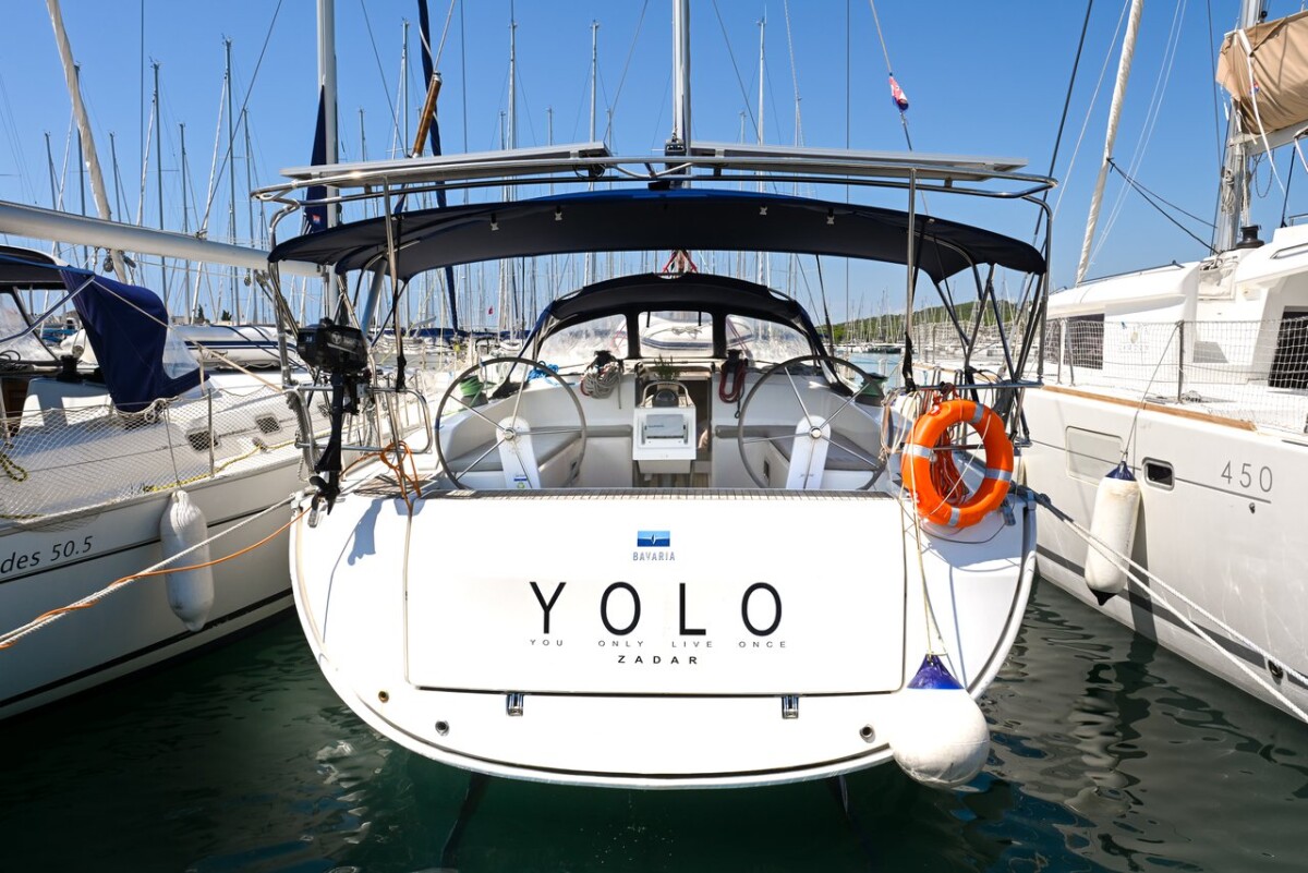 Bavaria Cruiser 51 Yolo