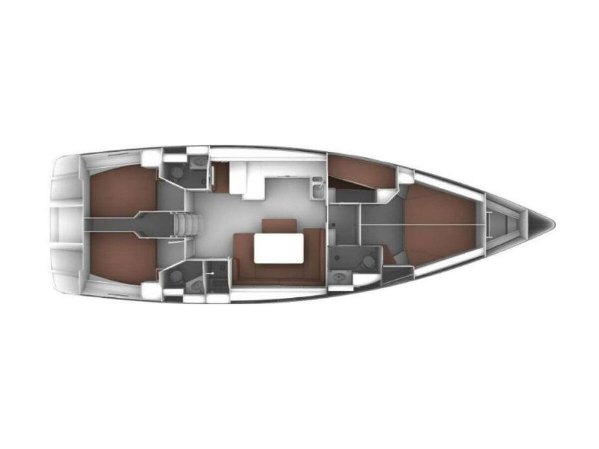 Bavaria Cruiser 51 silence one