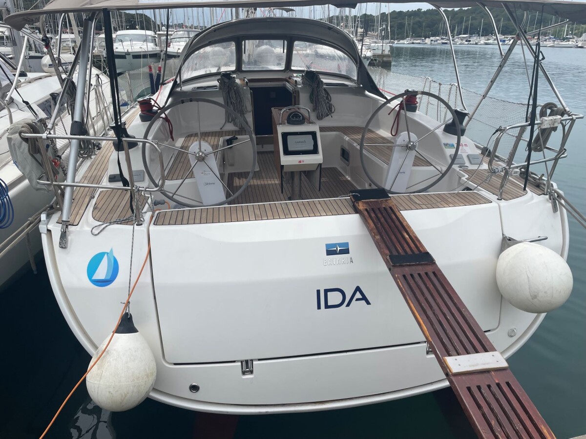 Bavaria Cruiser 51 Ida