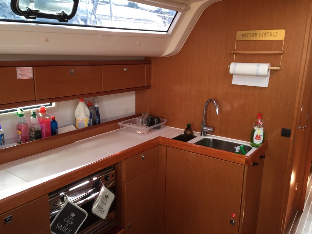 Bavaria Cruiser 51 ECONOMY