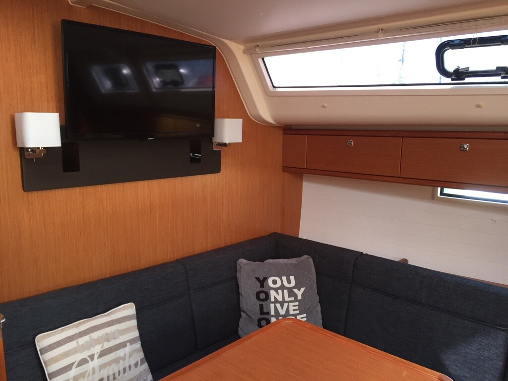 Bavaria Cruiser 51 ECONOMY