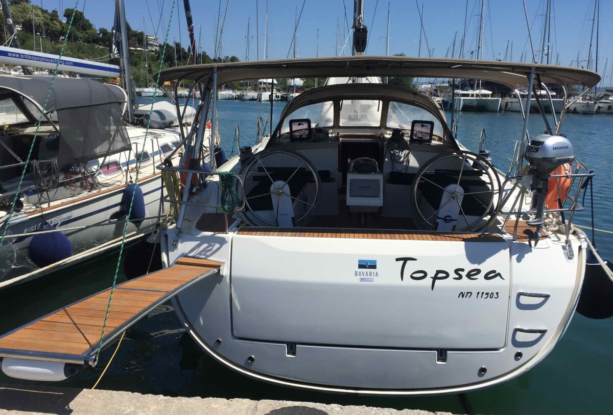 Bavaria Cruiser 51 ECONOMY