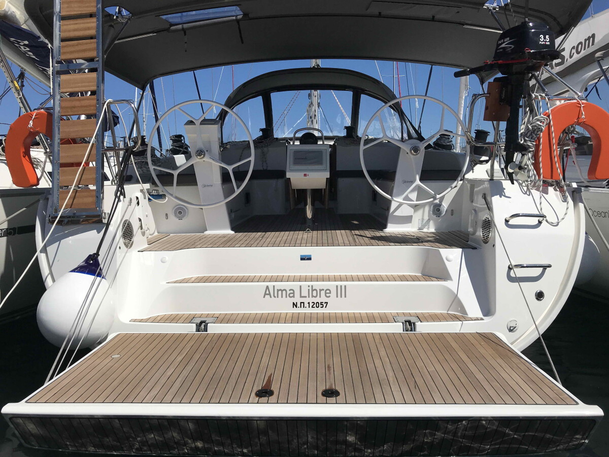 Bavaria Cruiser 51 ECONOMY