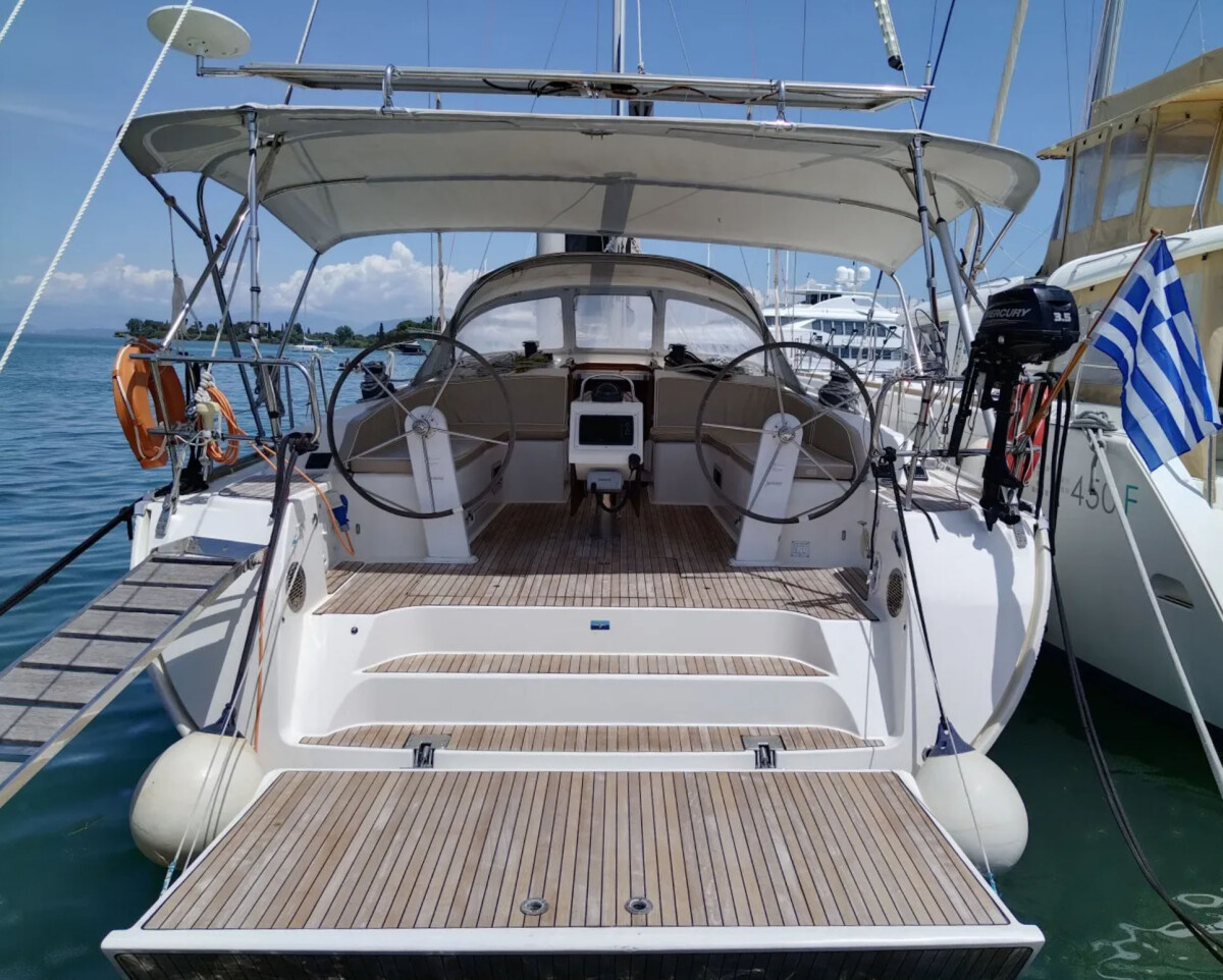 Bavaria Cruiser 51 ECONOMY