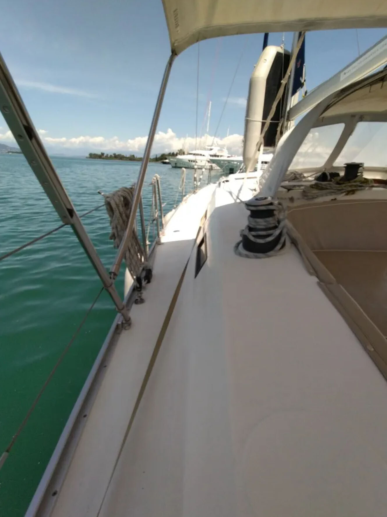 Bavaria Cruiser 51 ECONOMY