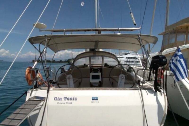 Bavaria Cruiser 51 ECONOMY