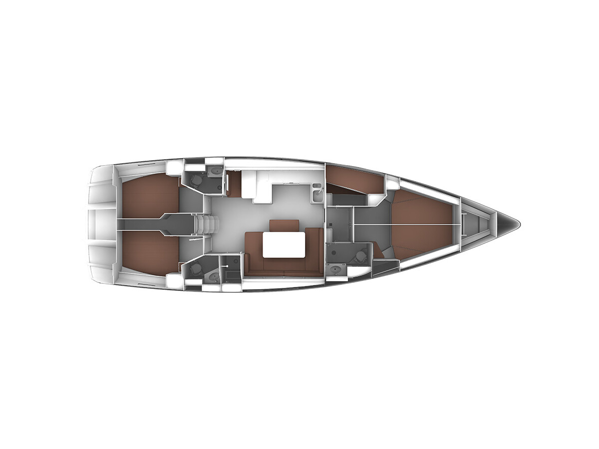 Bavaria Cruiser 51 Morillon