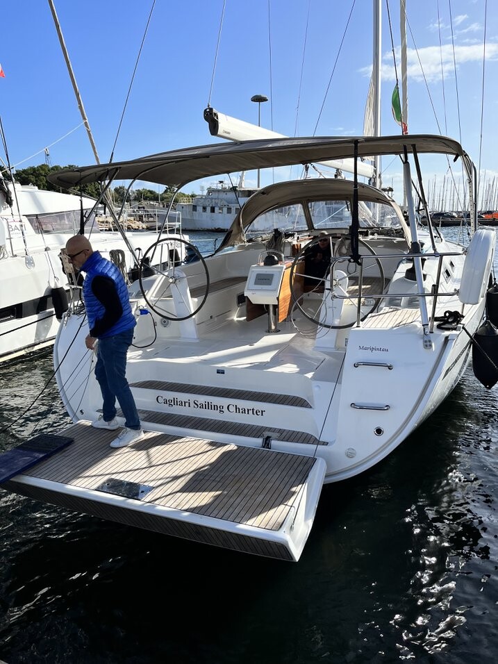 Bavaria Cruiser 51 Morillon