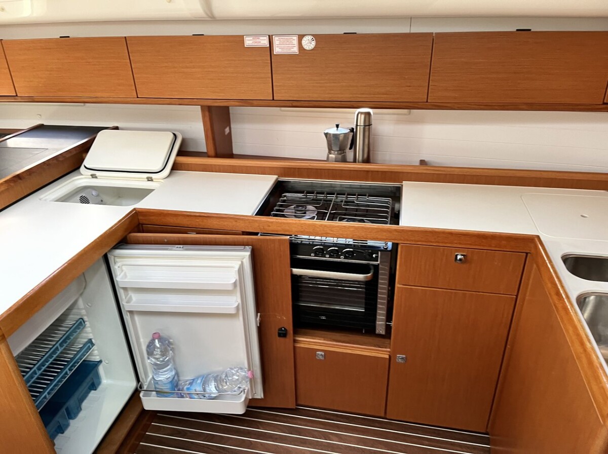 Bavaria Cruiser 51 Morillon