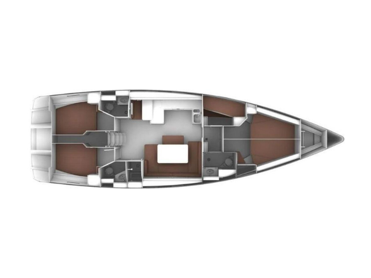 Bavaria Cruiser 51 